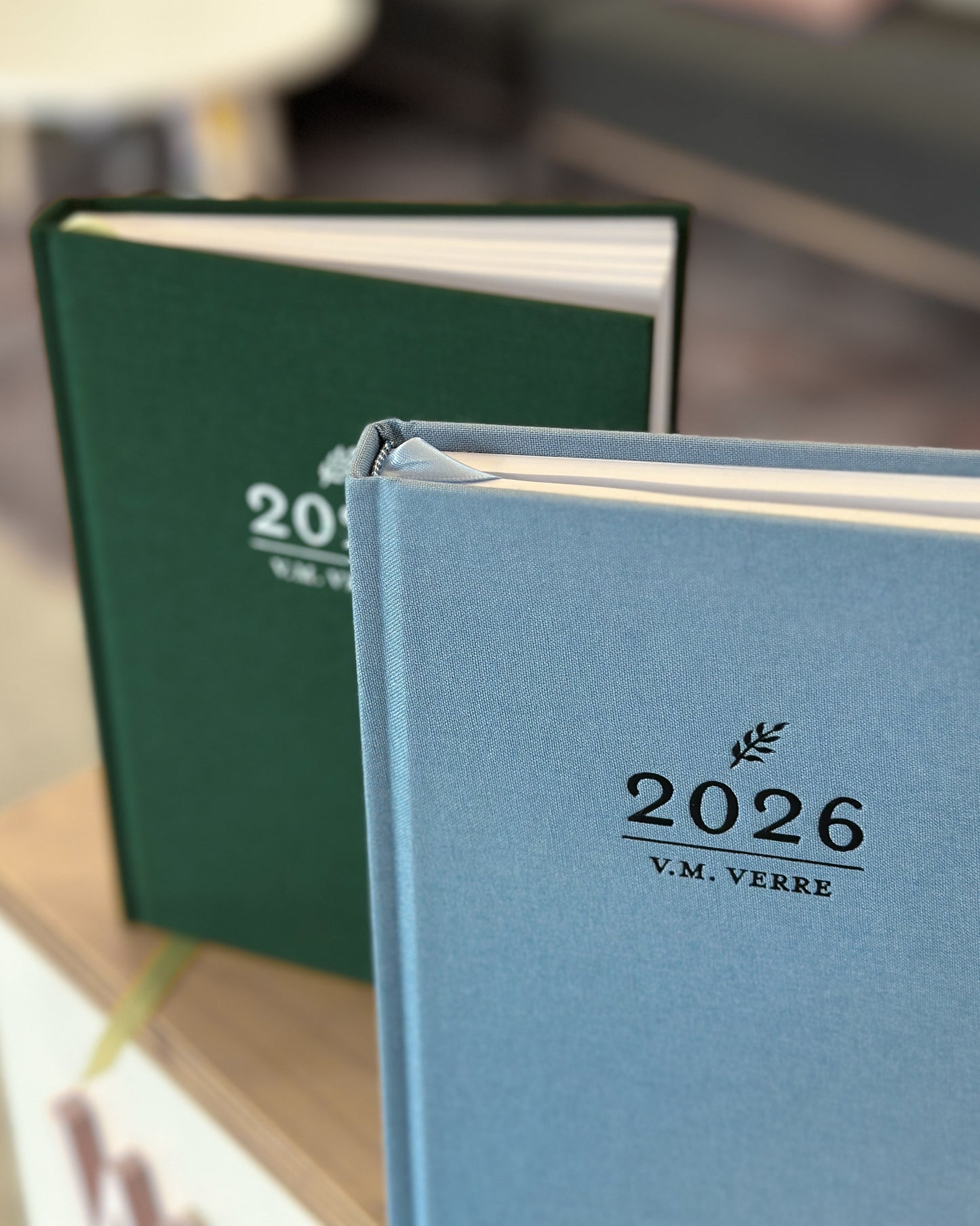 2026 Signature Weekly Planner