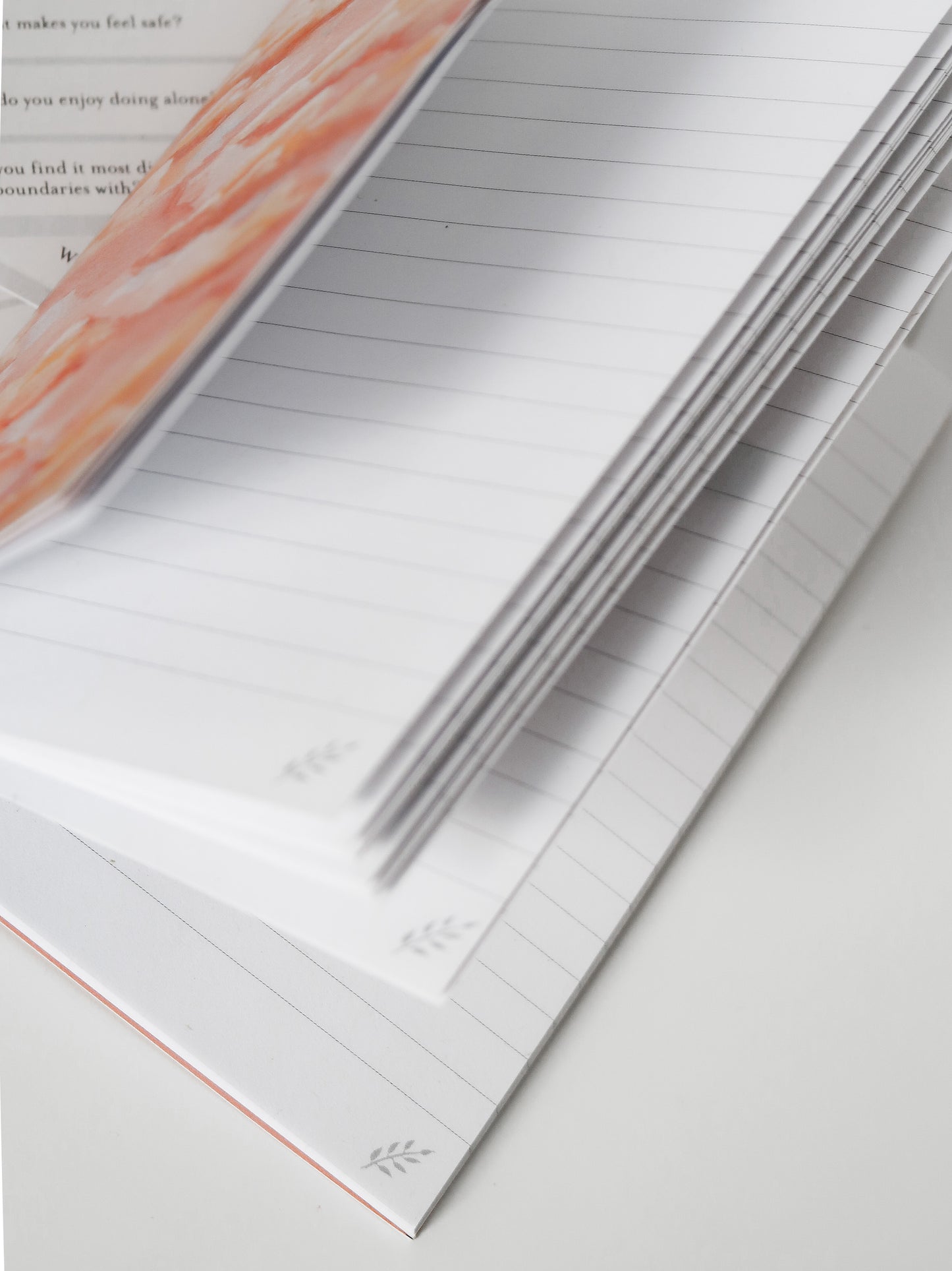 The Reflection Journal