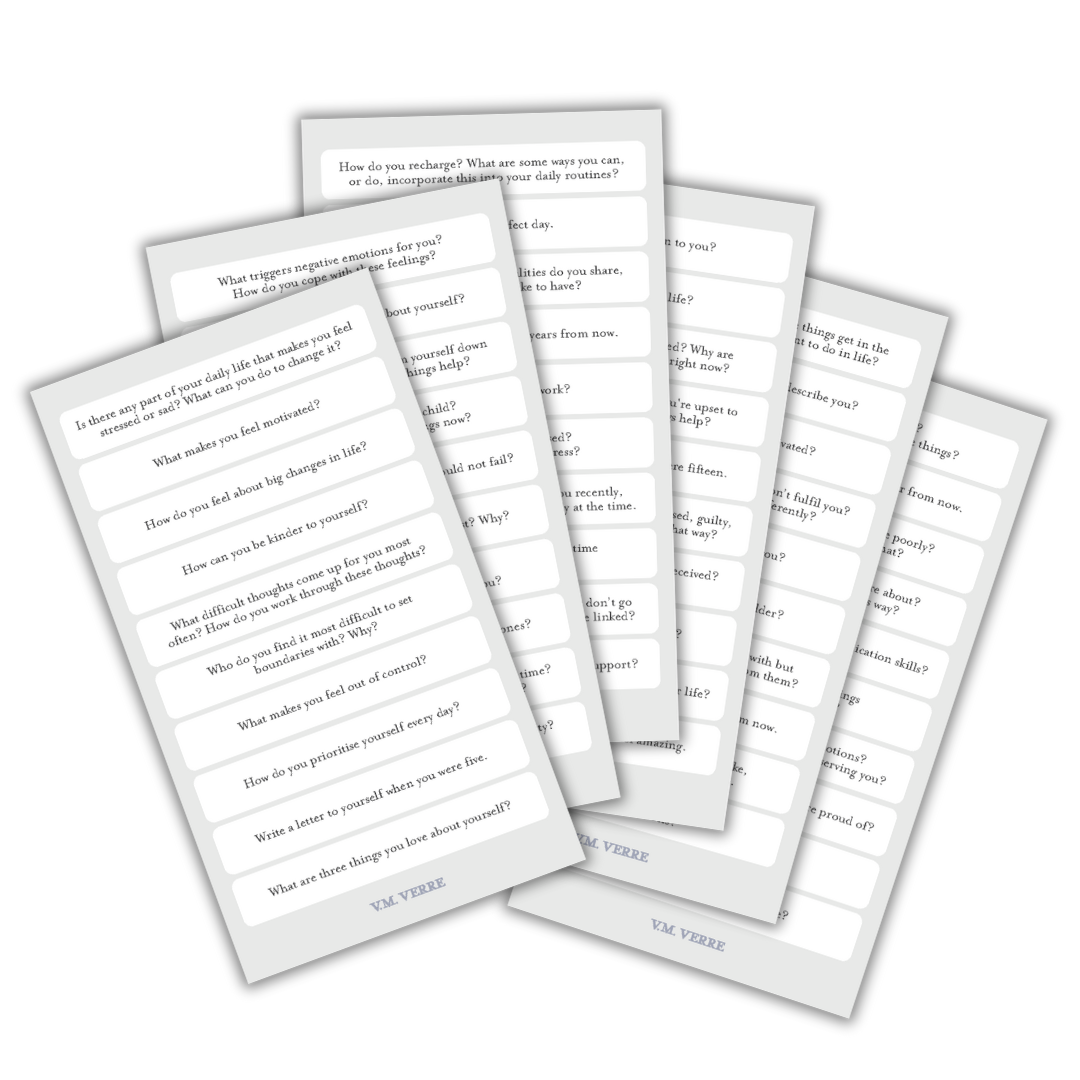 The Reflection Journal