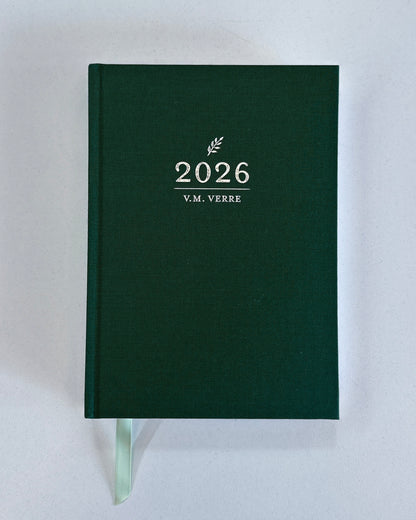 2026 Signature Weekly Planner