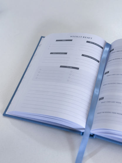 2026 Signature Weekly Planner