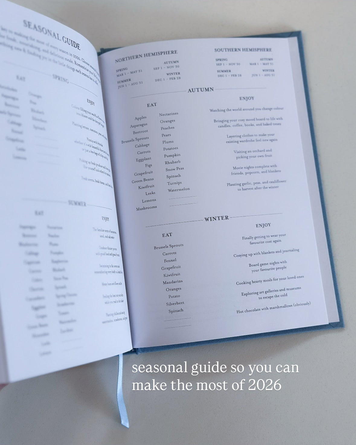 2026 Signature Weekly Planner