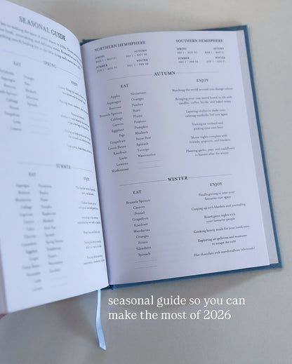 2026 Signature Weekly Planner