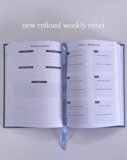 2026 Signature Weekly Planner