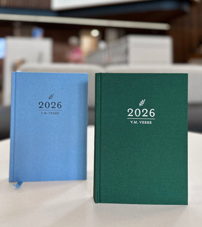 2026 Signature Weekly Planner