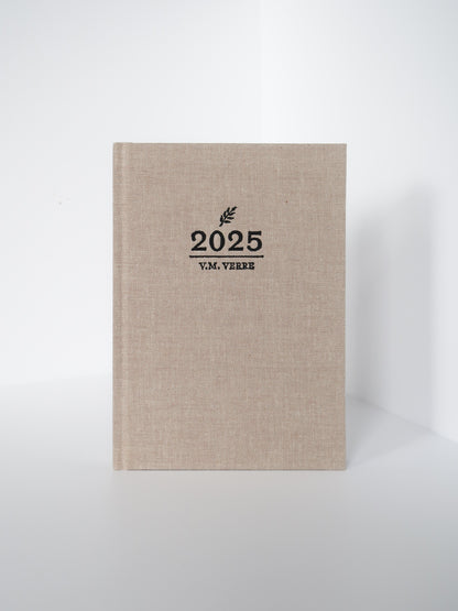 2025 Signature Weekly Planner