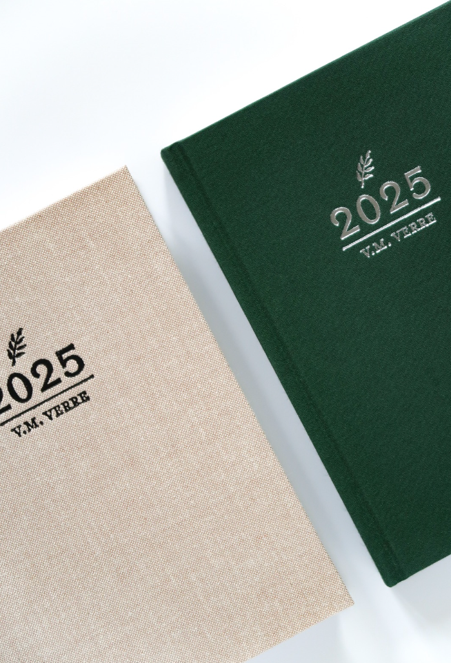 2025 Signature Weekly Planner