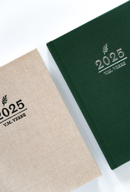 2025 Signature Weekly Planner